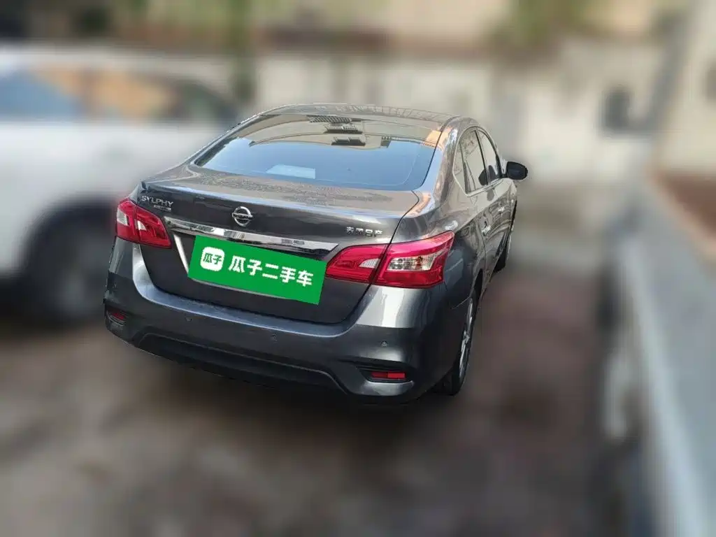 Nissan Sylphy — фото 4