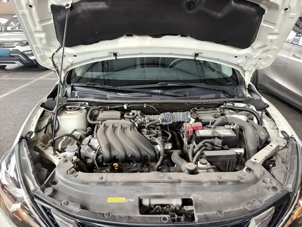 Nissan Sylphy — фото 20
