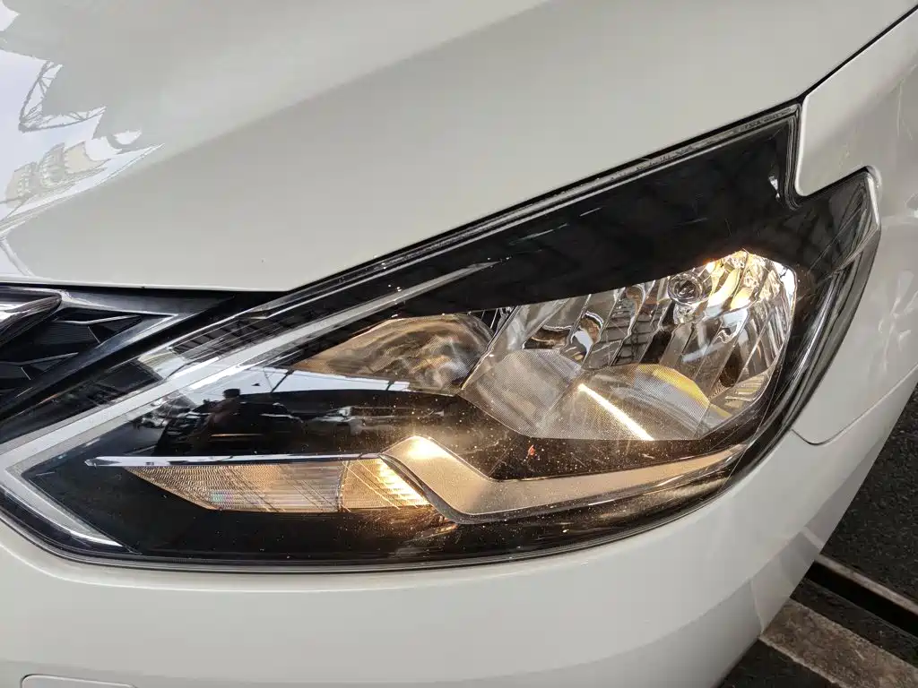 Nissan Sylphy — фото 24