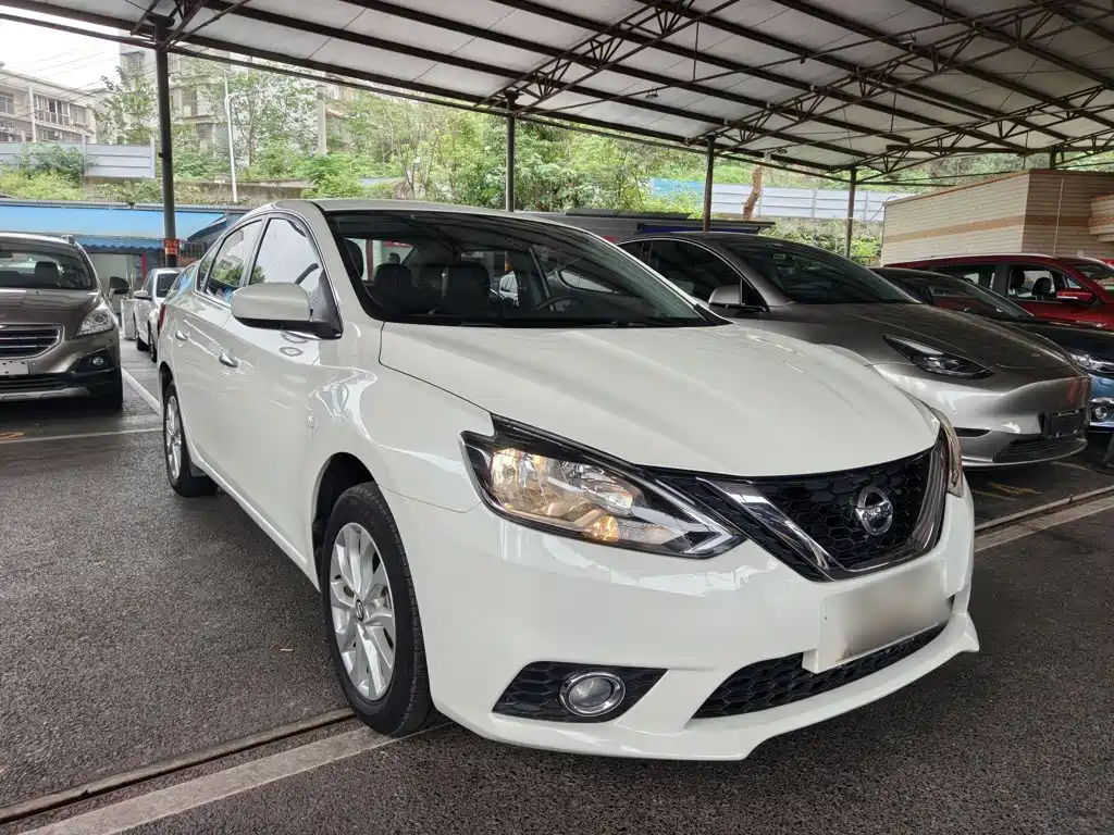 Nissan Sylphy — фото 4