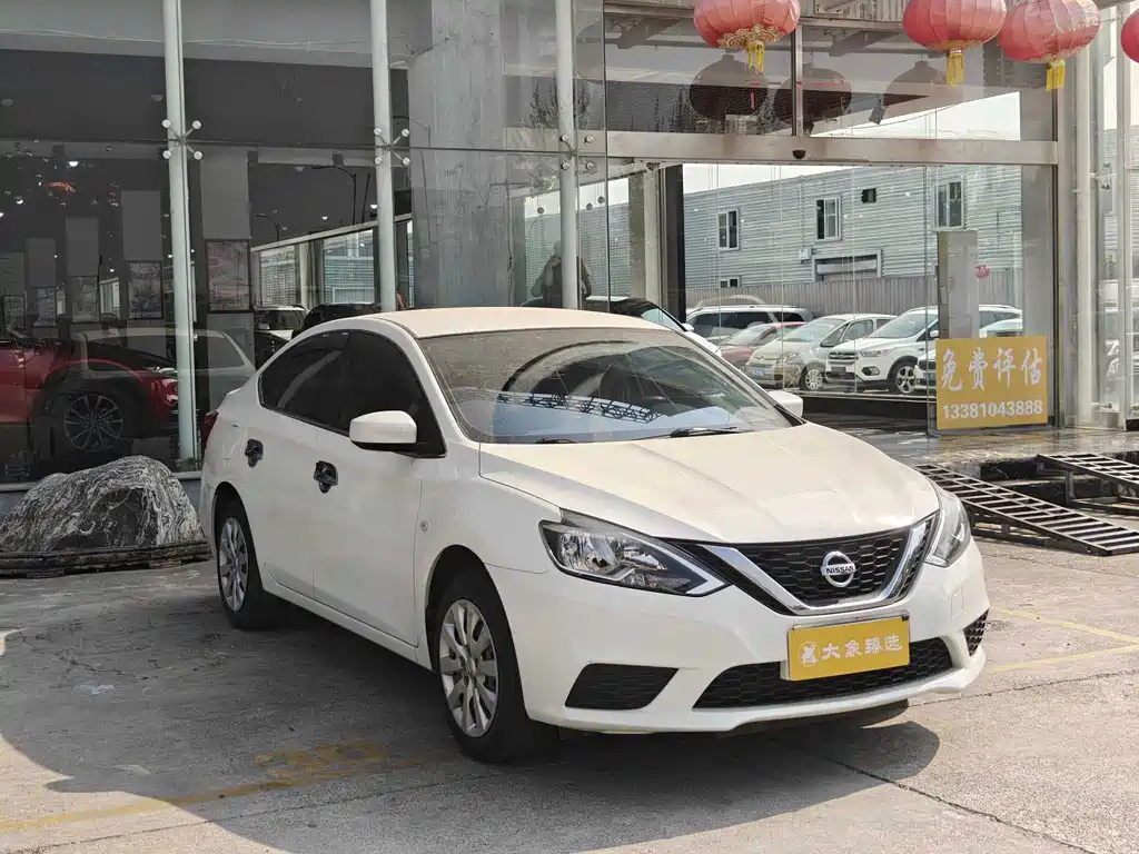 Nissan Sylphy — фото 3
