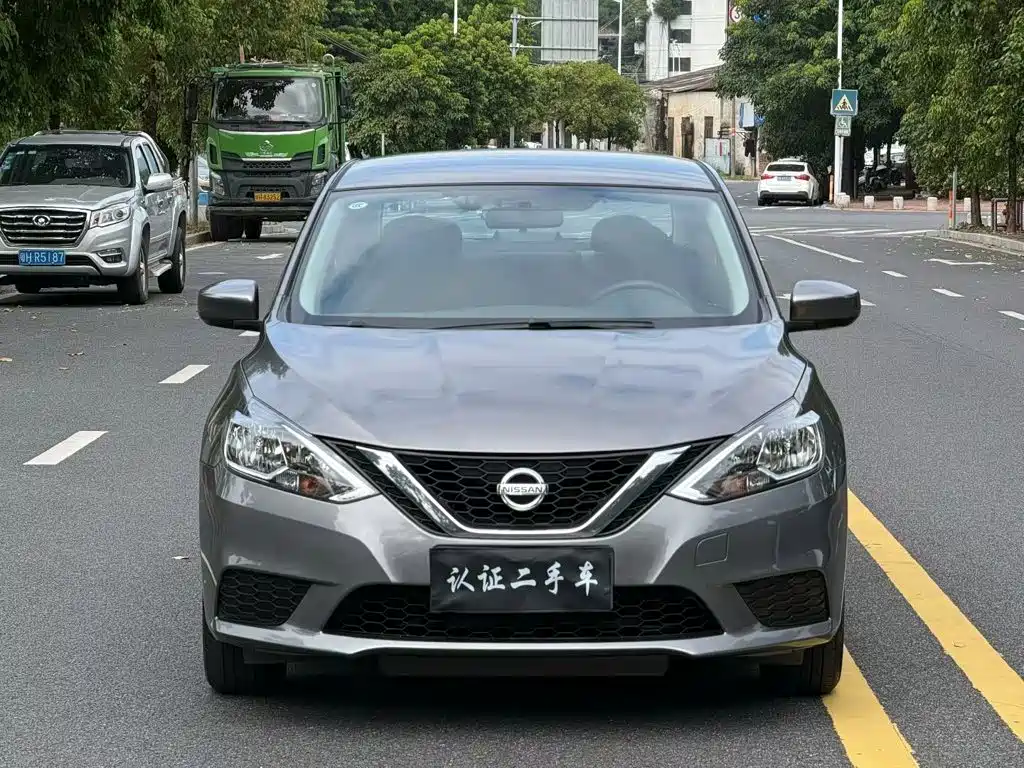 Nissan Sylphy — фото 2