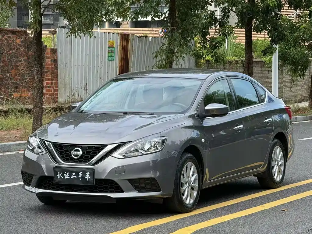 Nissan Sylphy — фото 3