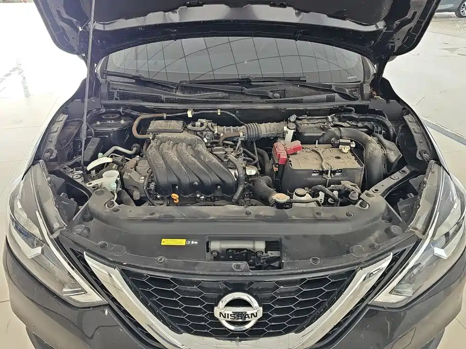 Nissan Sylphy — фото 10