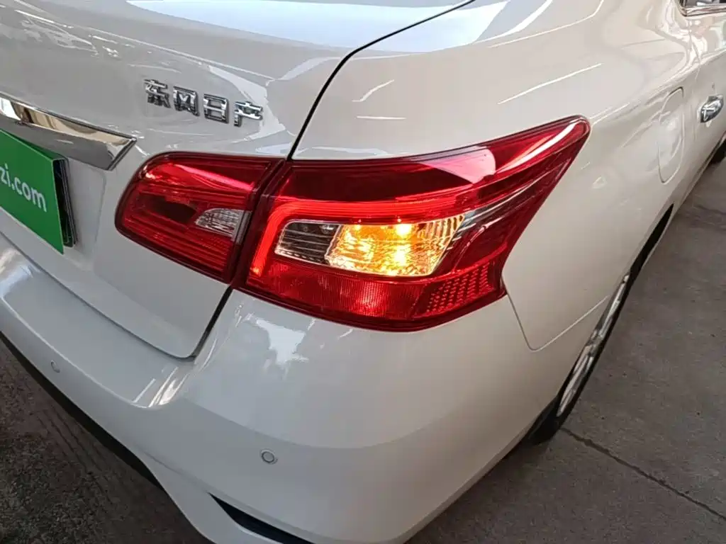 Nissan Sylphy — фото 8
