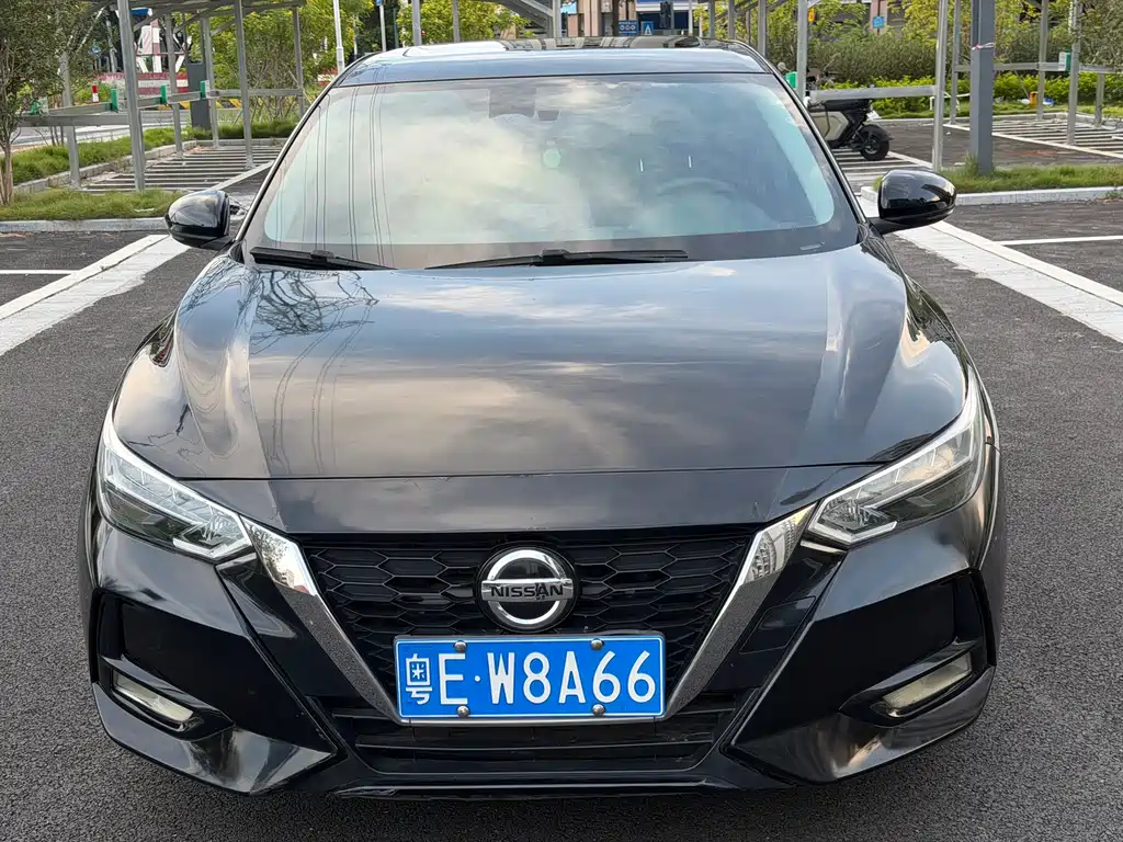 Nissan Sylphy — фото 2