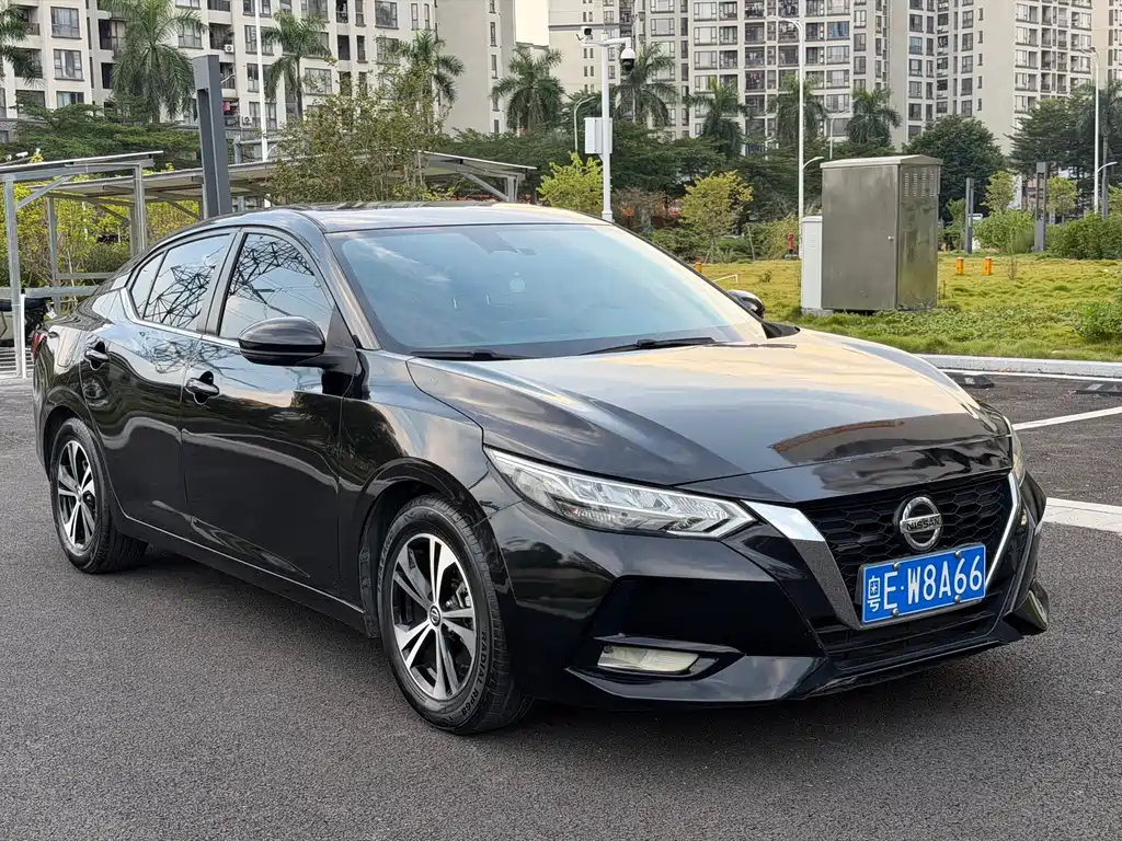Nissan Sylphy — фото 3