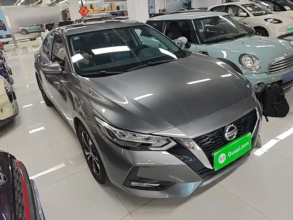 Nissan Sylphy — фото 4