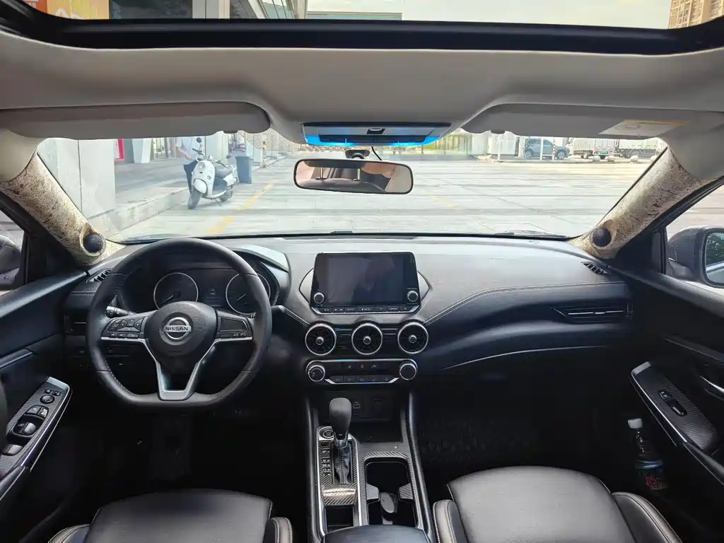 Nissan Sylphy — фото 7