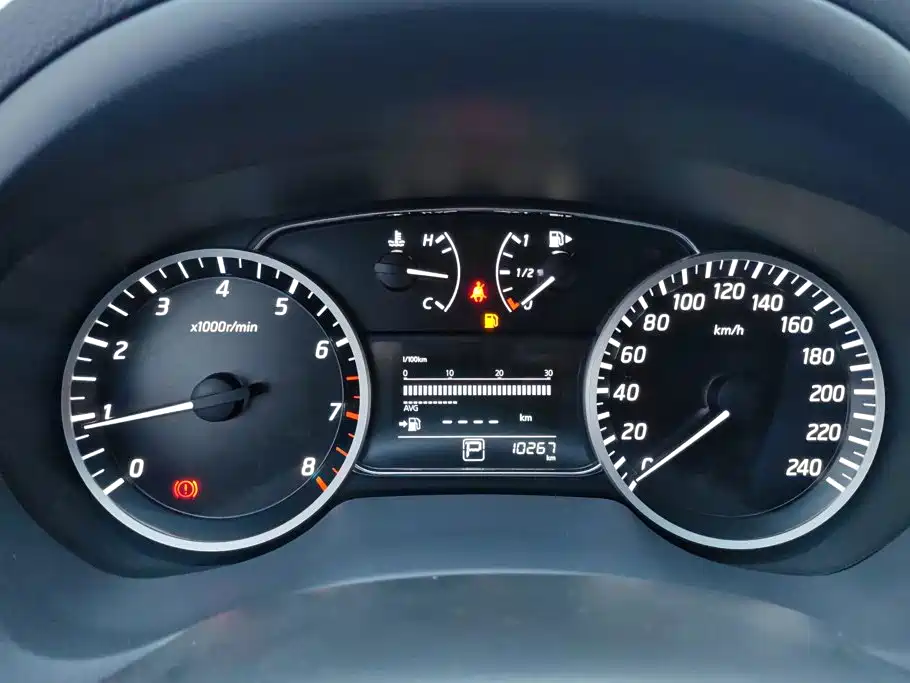 Nissan Sylphy — фото 14