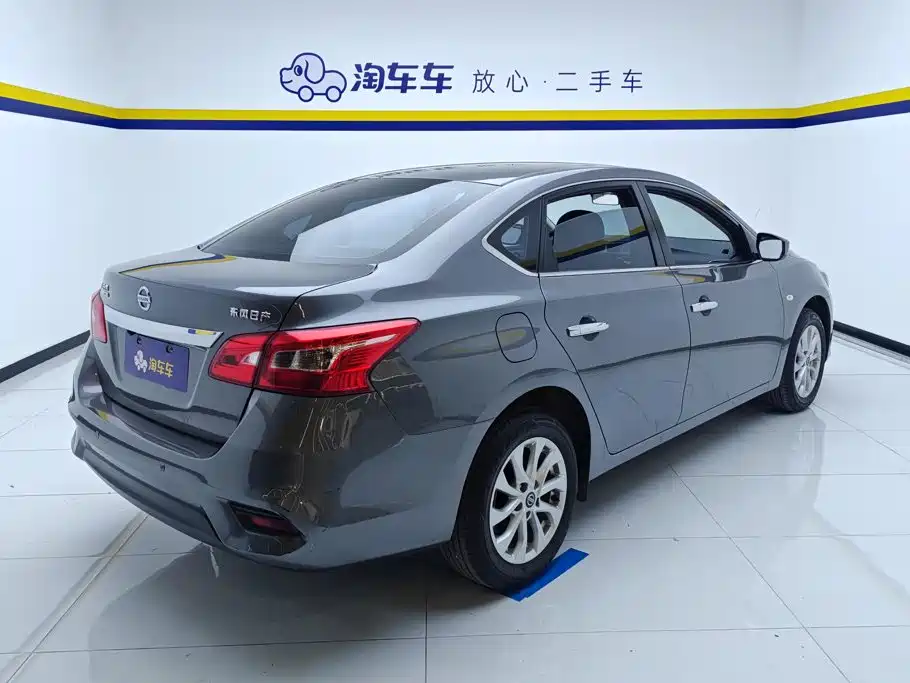 Nissan Sylphy — фото 3