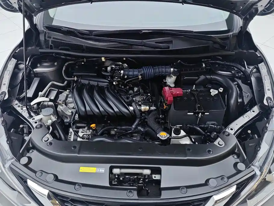 Nissan Sylphy — фото 10