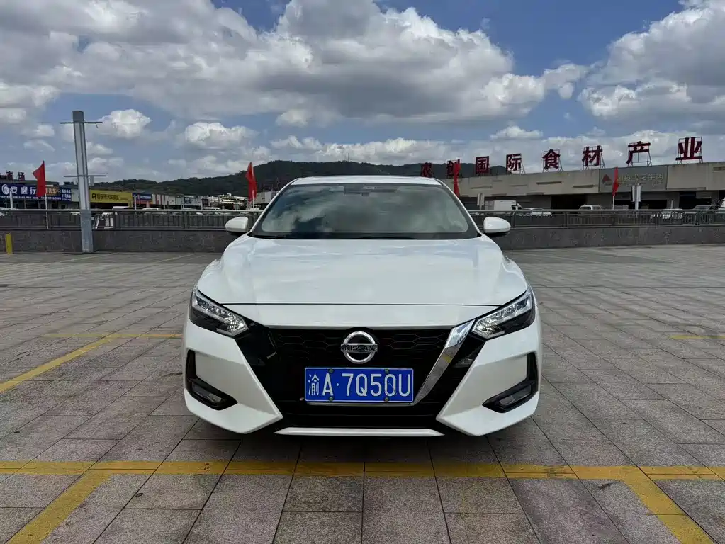 Nissan Sylphy — фото 2