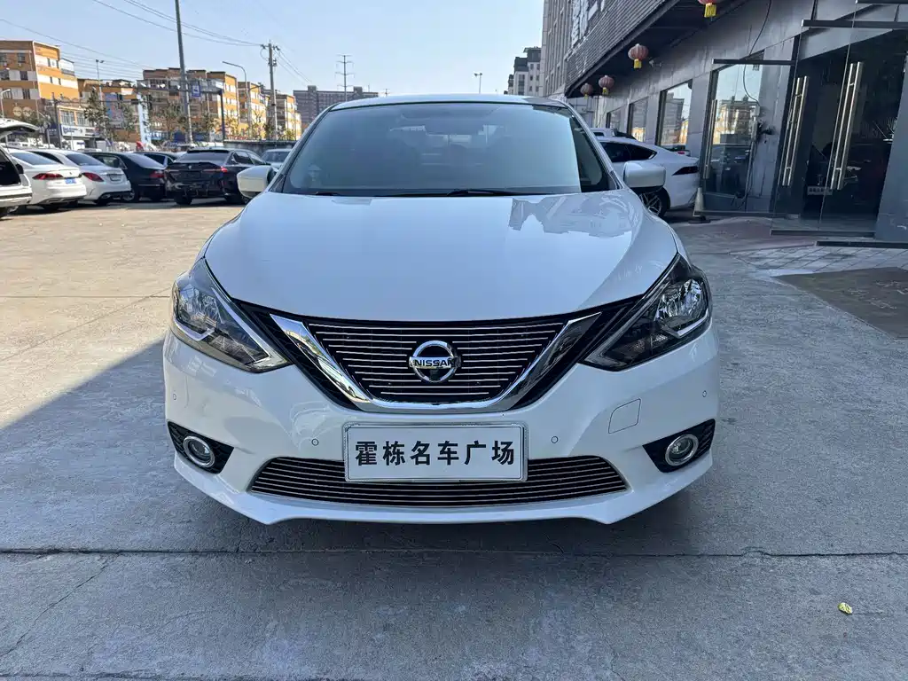 Nissan Sylphy — фото 2
