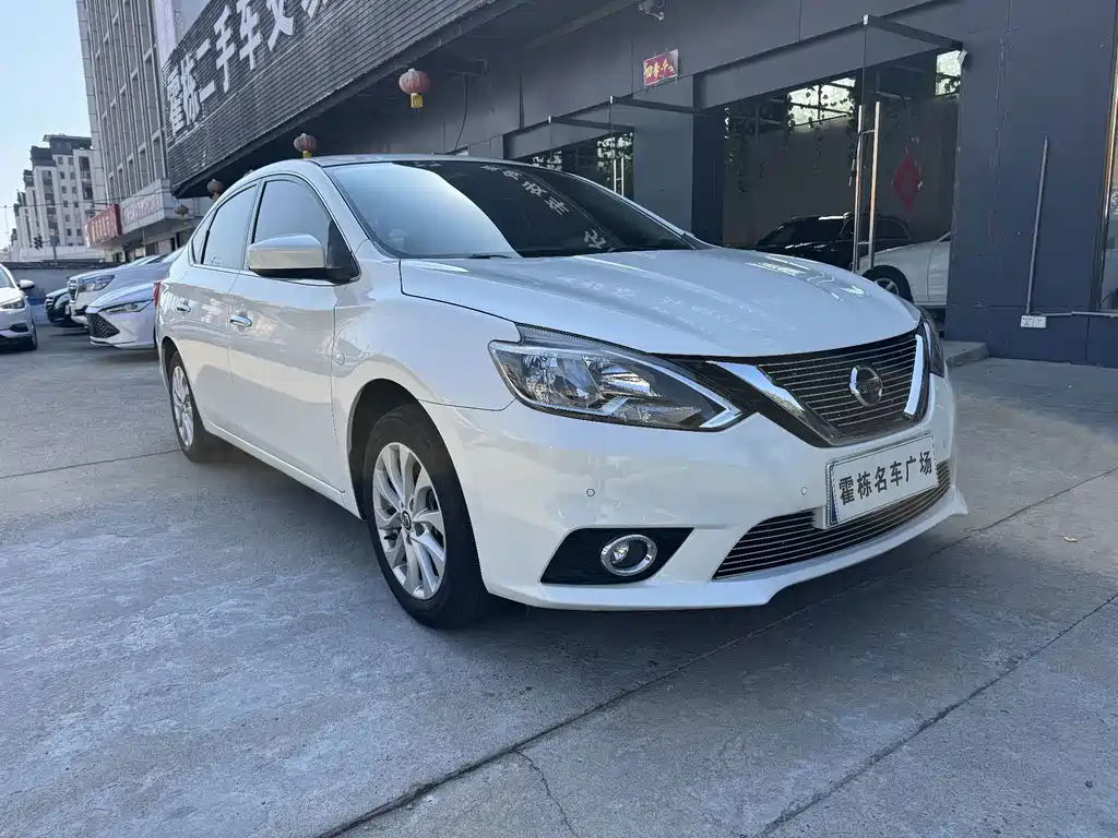 Nissan Sylphy — фото 3