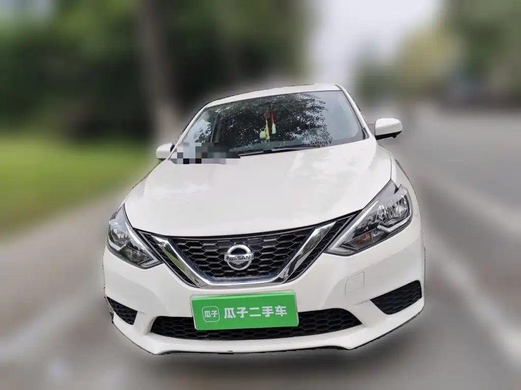 Nissan Sylphy — фото 2