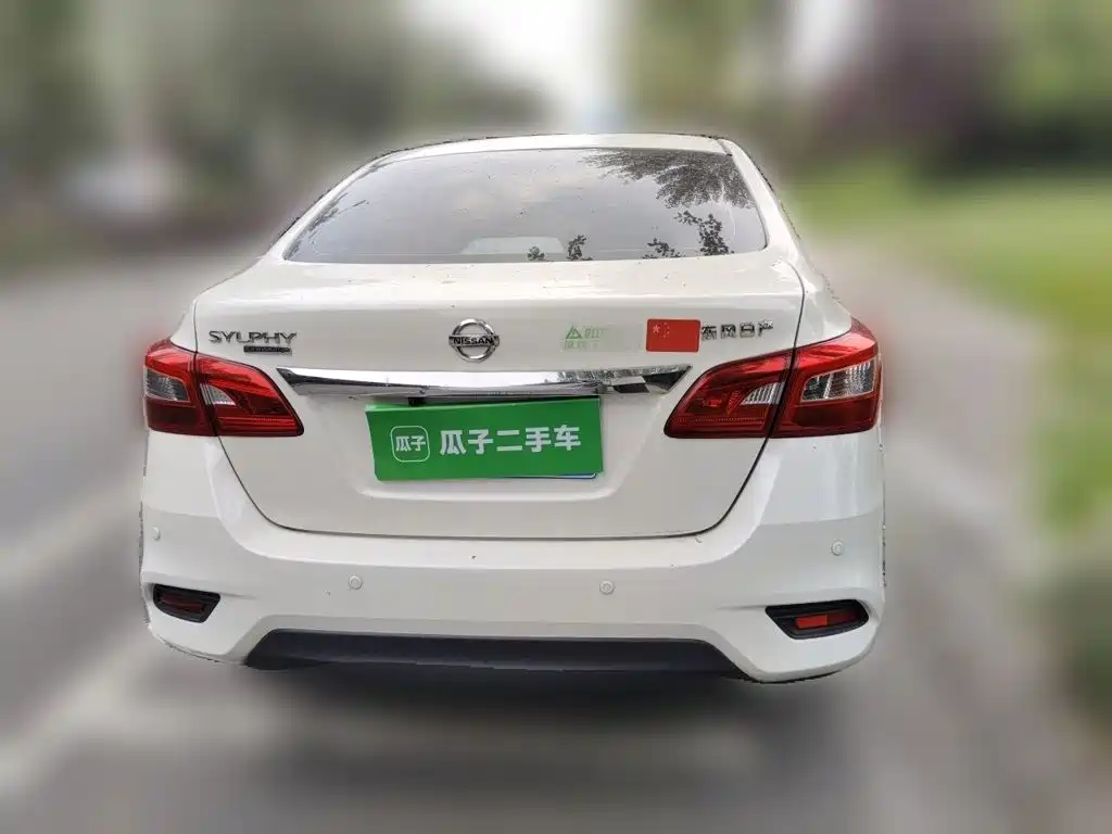 Nissan Sylphy — фото 3