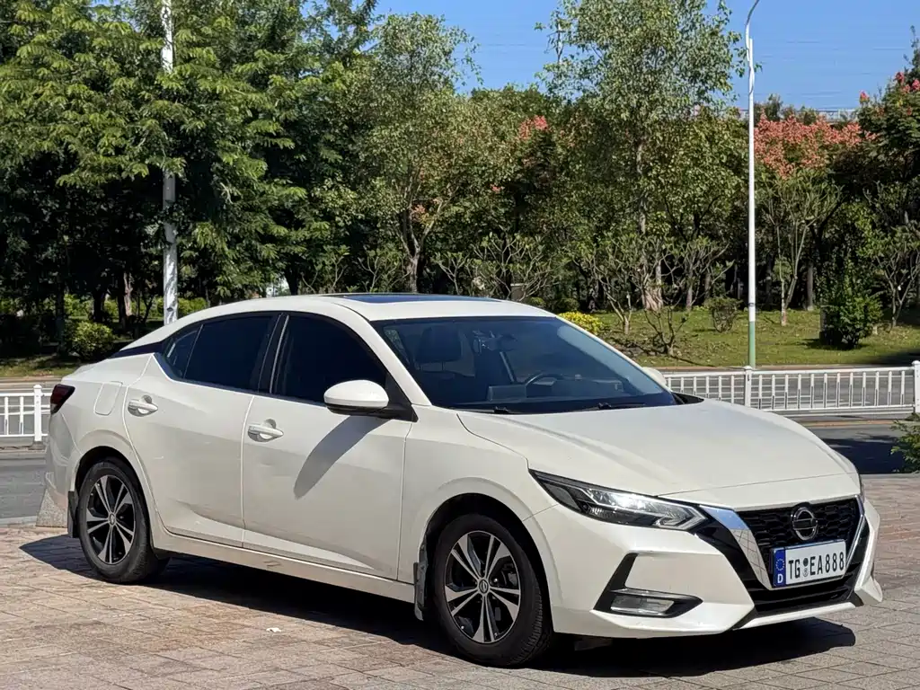 Nissan Sylphy — фото 3