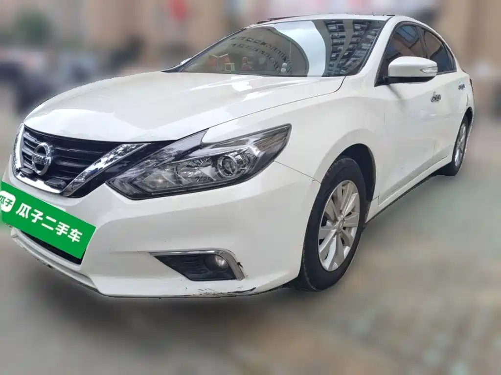 Nissan Teana — фото 2