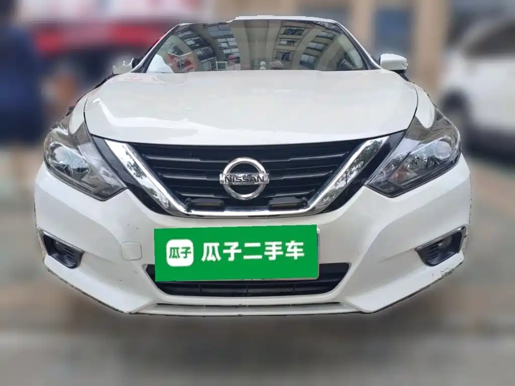 Nissan Teana — фото 23