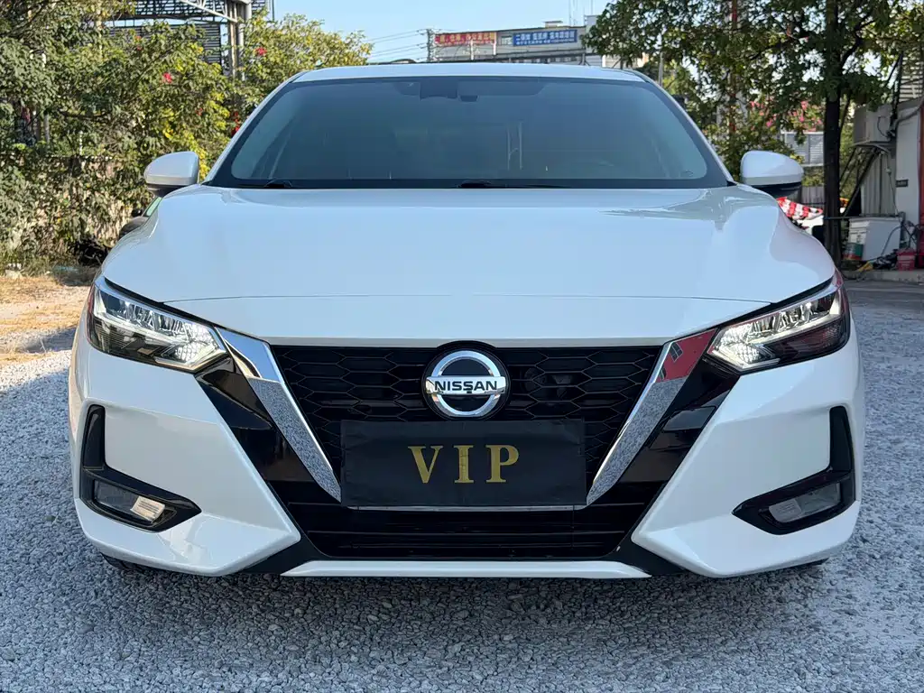 Nissan Sylphy — фото 2