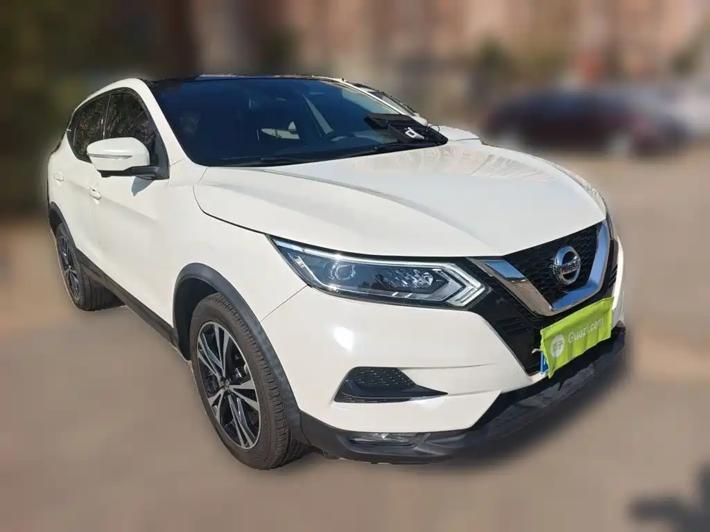 Nissan Qashqai — фото 3