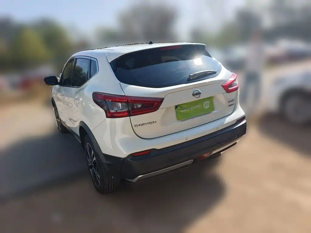 Nissan Qashqai — фото 4
