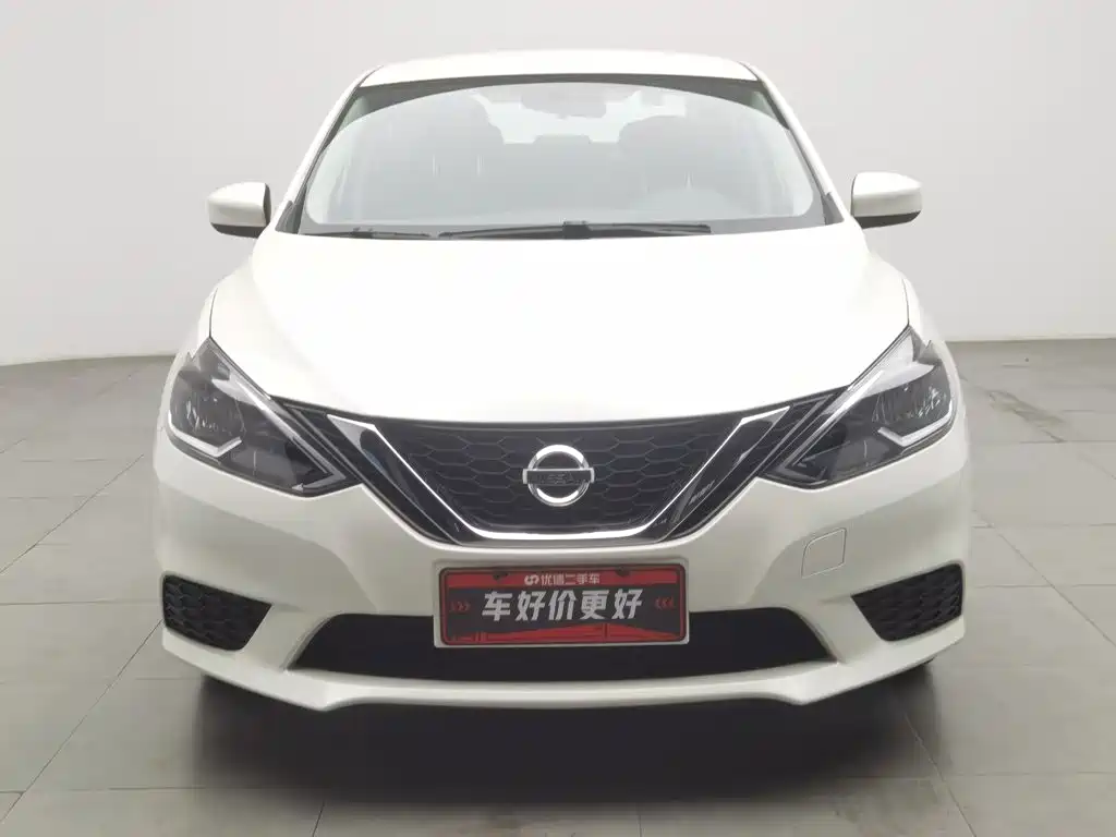 Nissan Sylphy — фото 3