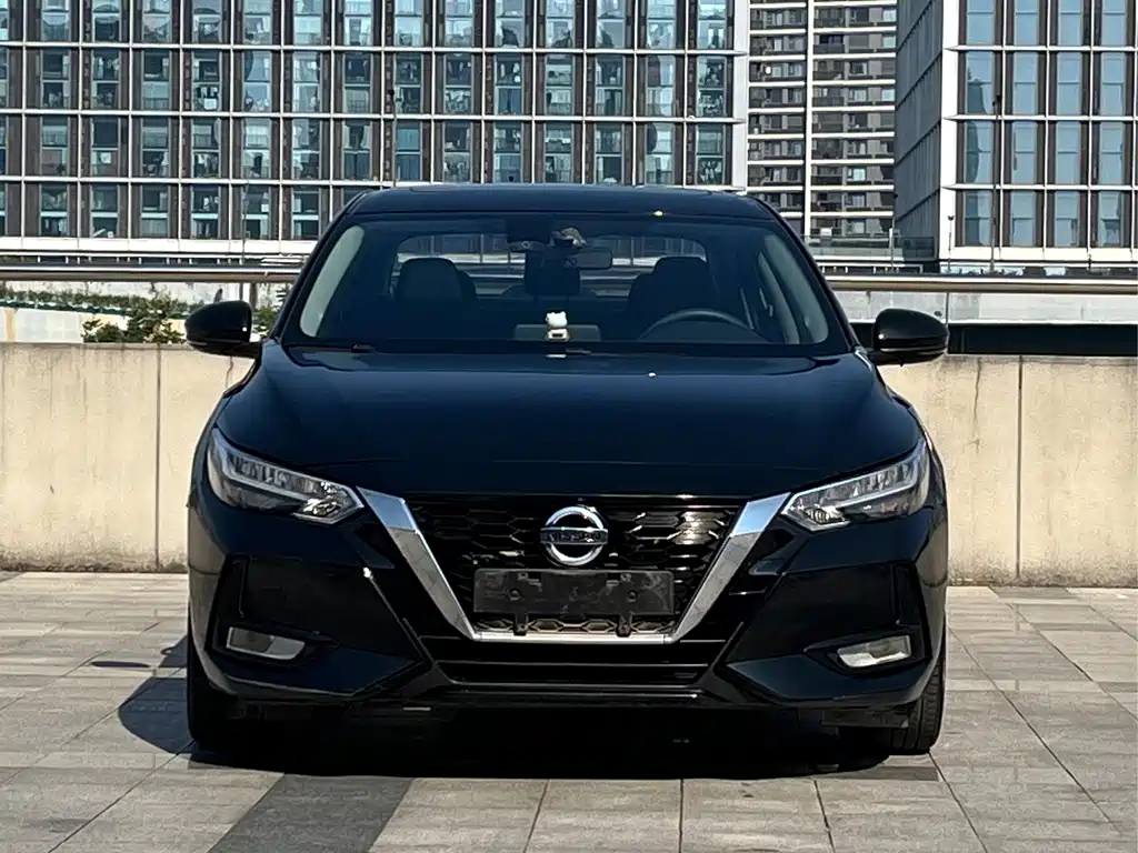 Nissan Sylphy — фото 2