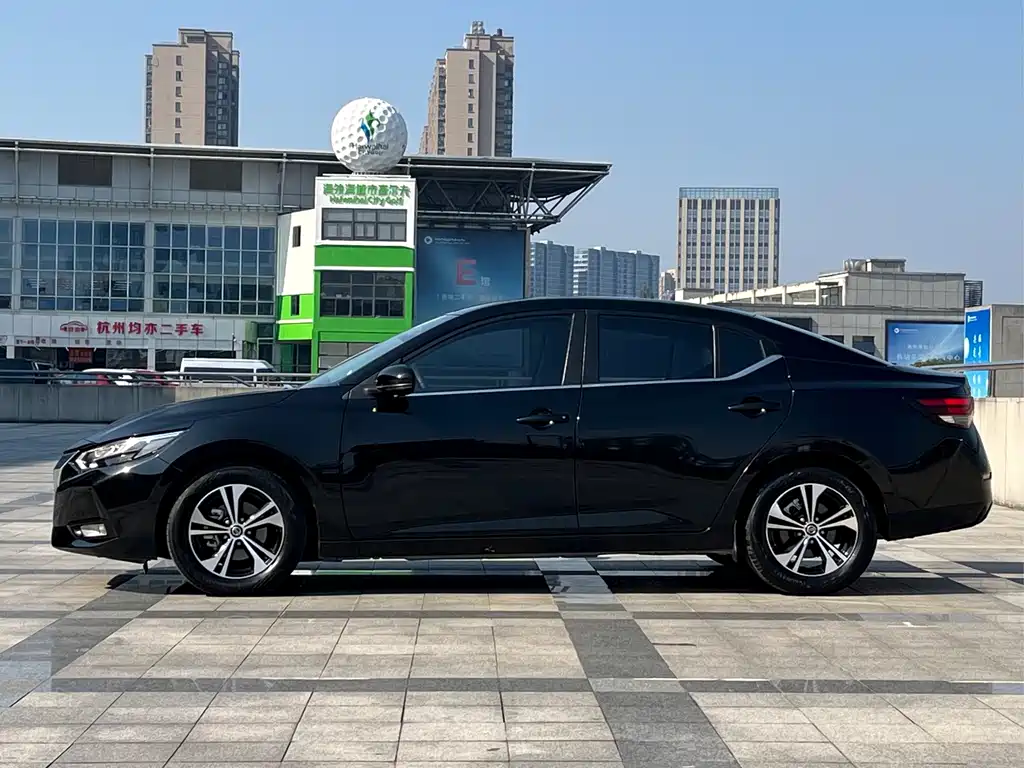 Nissan Sylphy — фото 3