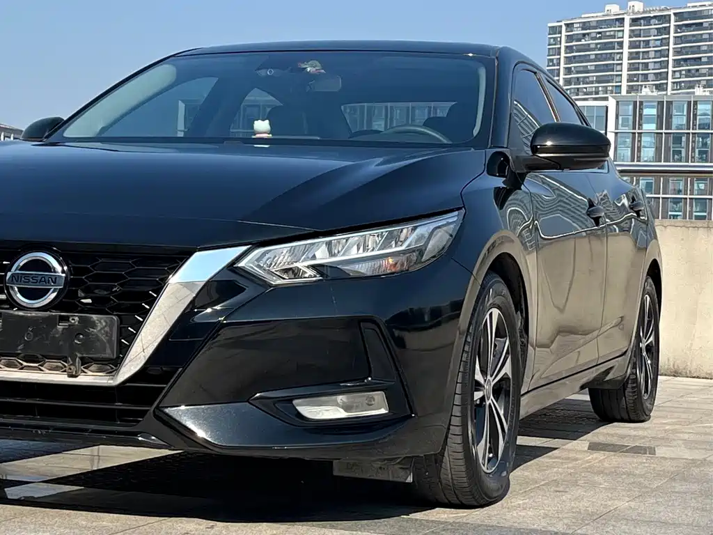 Nissan Sylphy — фото 7