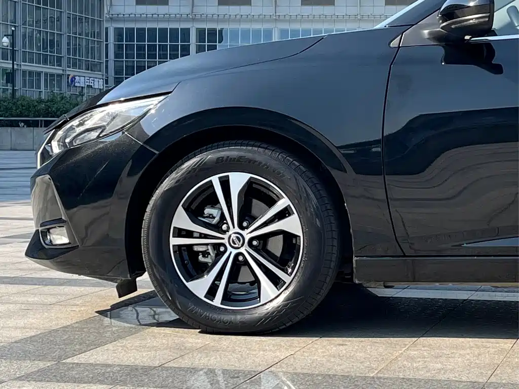 Nissan Sylphy — фото 8
