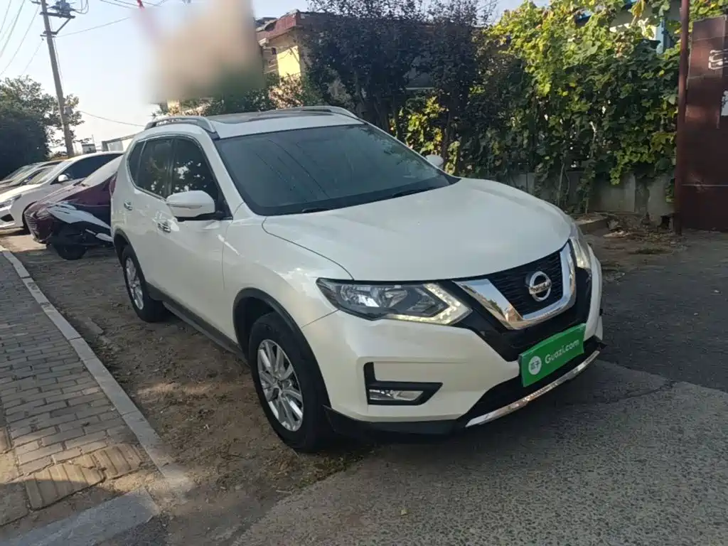 Nissan X-Trail — фото 4
