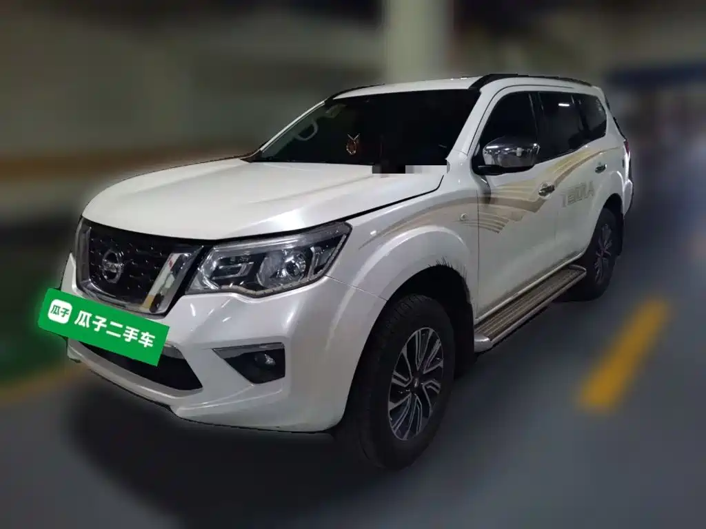 Nissan Terra — фото 2
