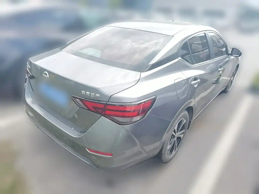 Nissan Sylphy — фото 10