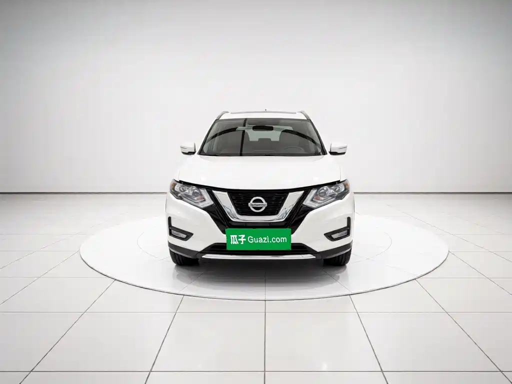Nissan X-Trail — фото 2