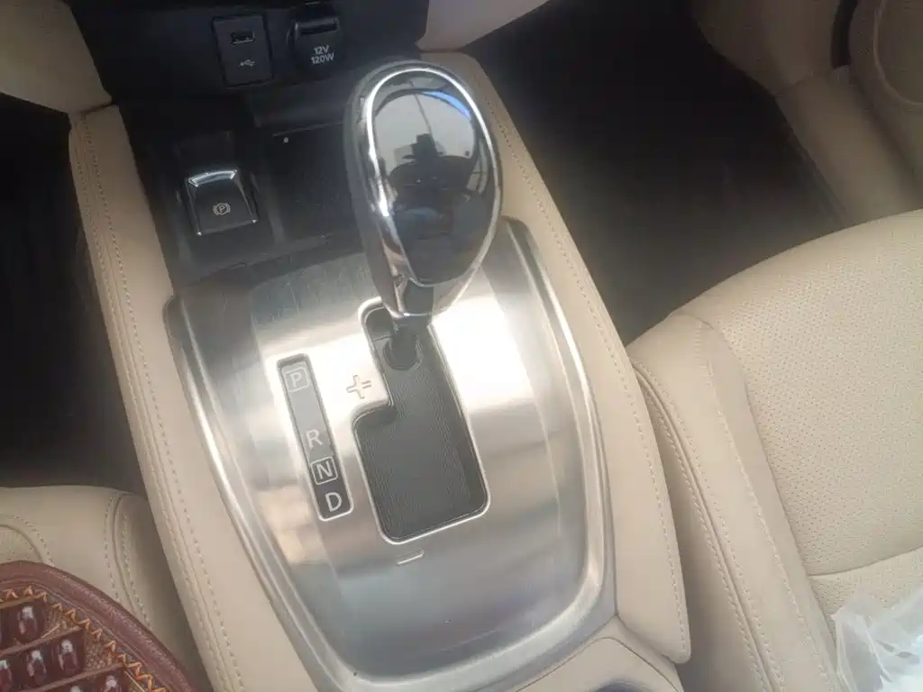 Nissan X-Trail — фото 10