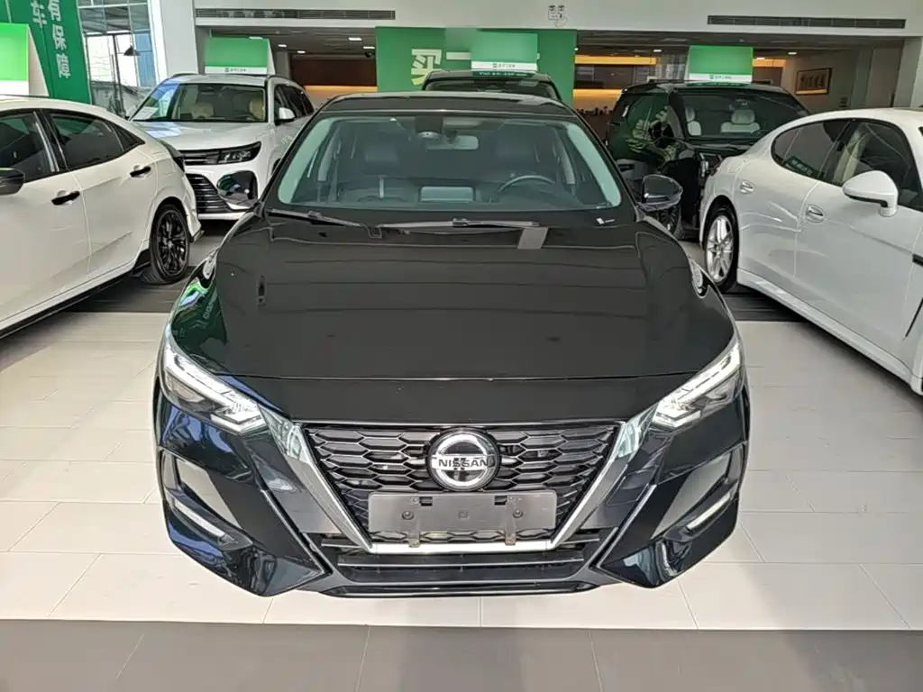 Nissan Sylphy — фото 3
