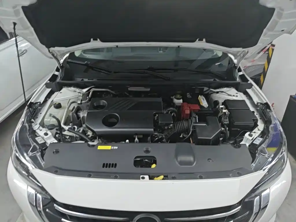 Nissan Sylphy — фото 20