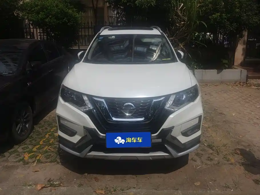 Nissan X-Trail — фото 2