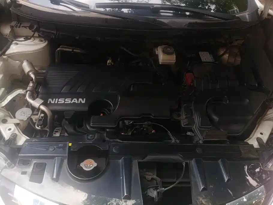 Nissan X-Trail — фото 10