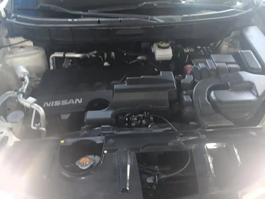 Nissan X-Trail — фото 10