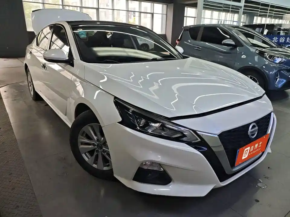 Nissan Teana — фото 3
