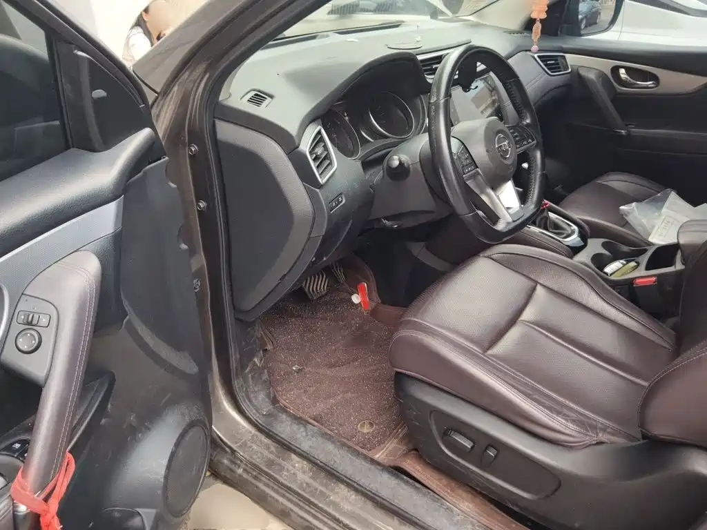 Nissan Qashqai — фото 14