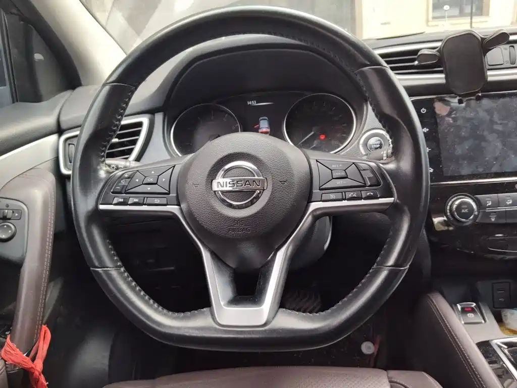 Nissan Qashqai — фото 3