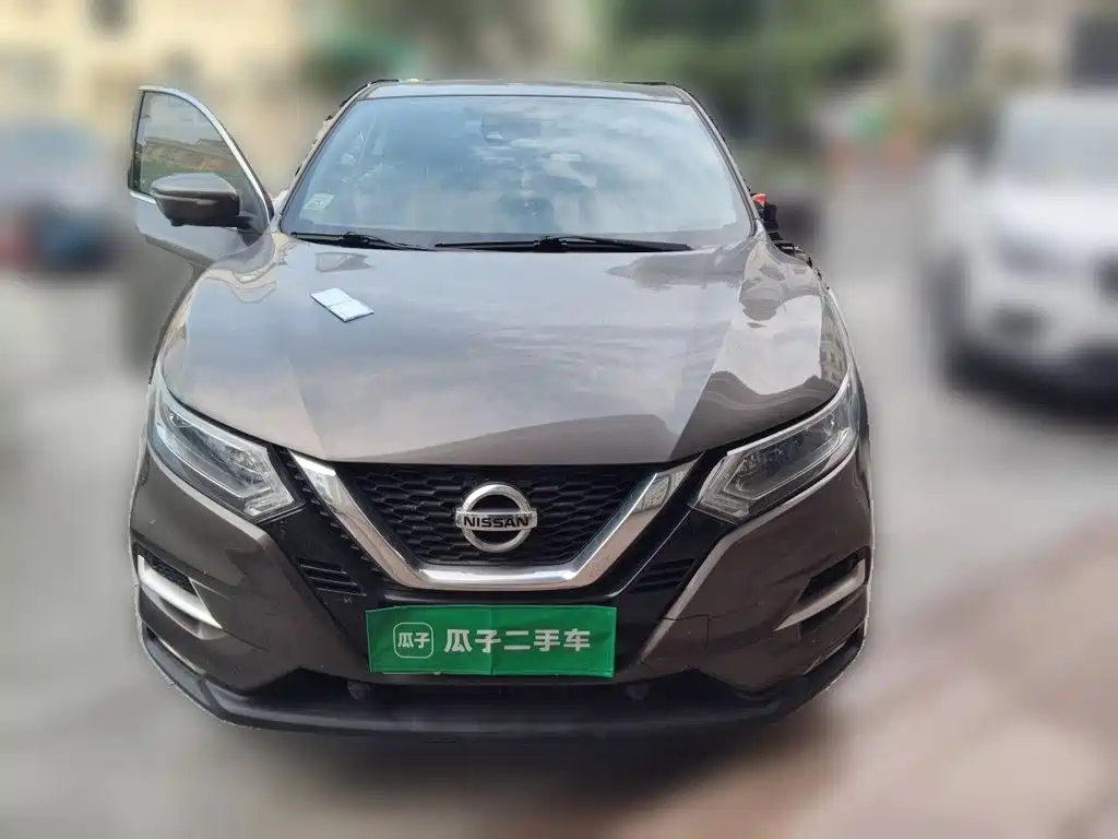 Nissan Qashqai — фото 23