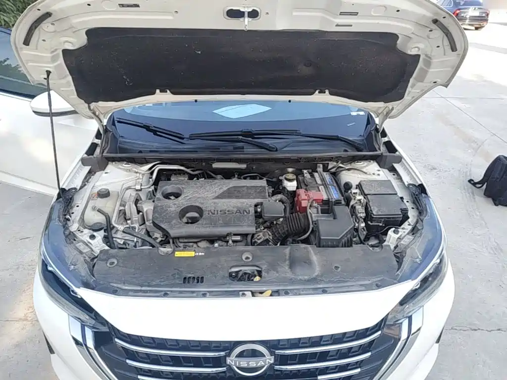Nissan Sylphy — фото 20