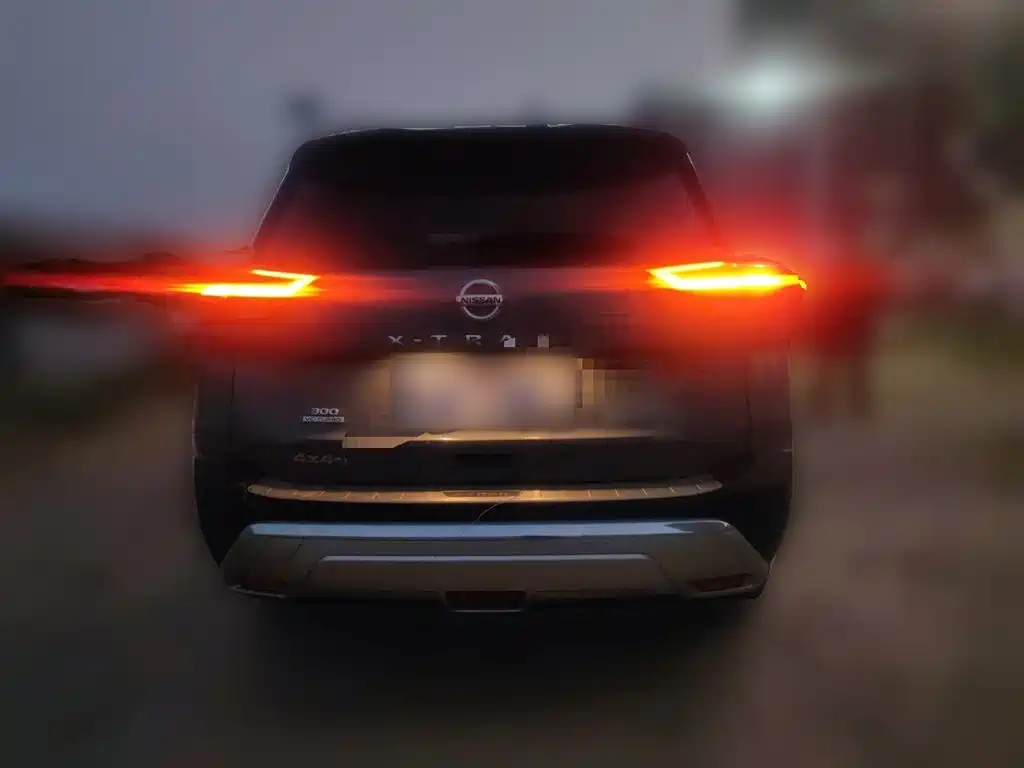 Nissan X-Trail — фото 3