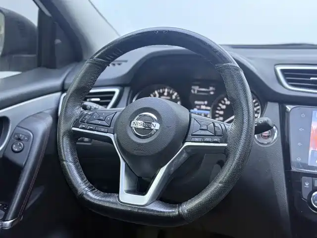 Nissan Qashqai — фото 11