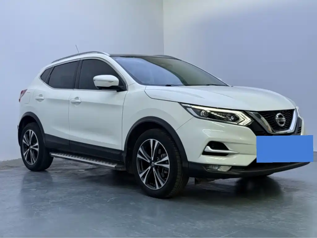 Nissan Qashqai — фото 3